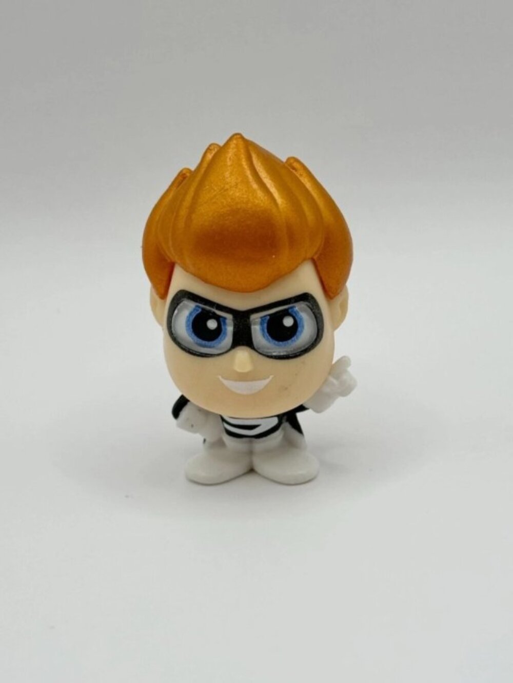 RARE Series 7 Metallic Syndrome The Incredibles Disney Doorables